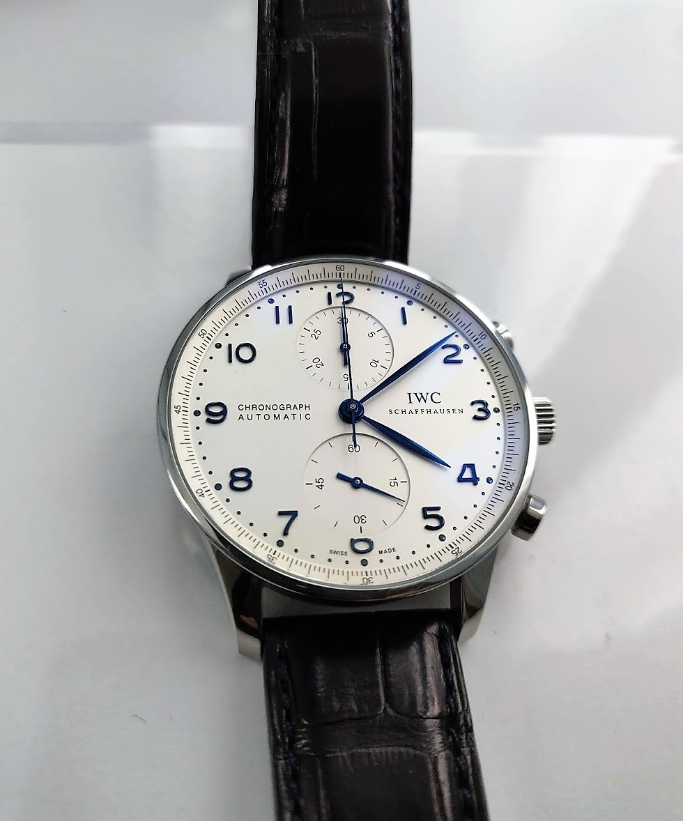 IWC Chronograph